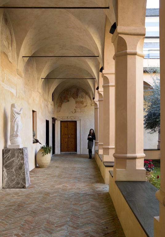Abbadia San Giorgio 호텔 모네글리아 외부 사진
